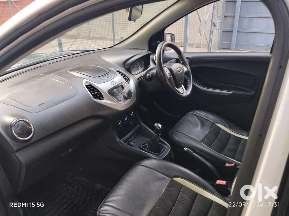 Ford Figo 1.2p Trend Mt, 2016, Petrol