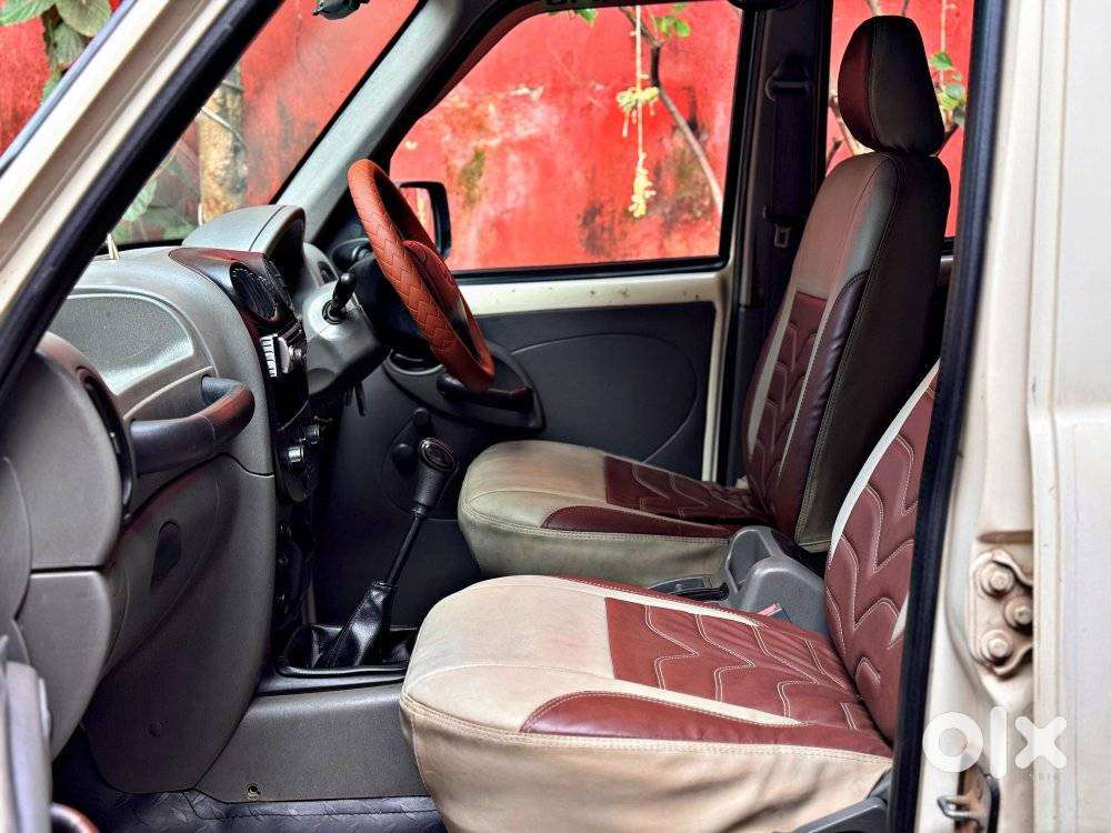 Mahindra Scorpio, 2012, Diesel