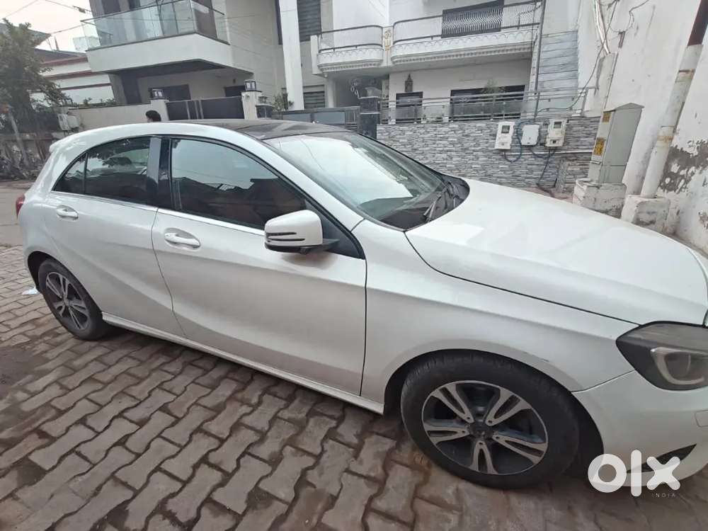 Mercedes-benz A-180 Class 2015 Automatic