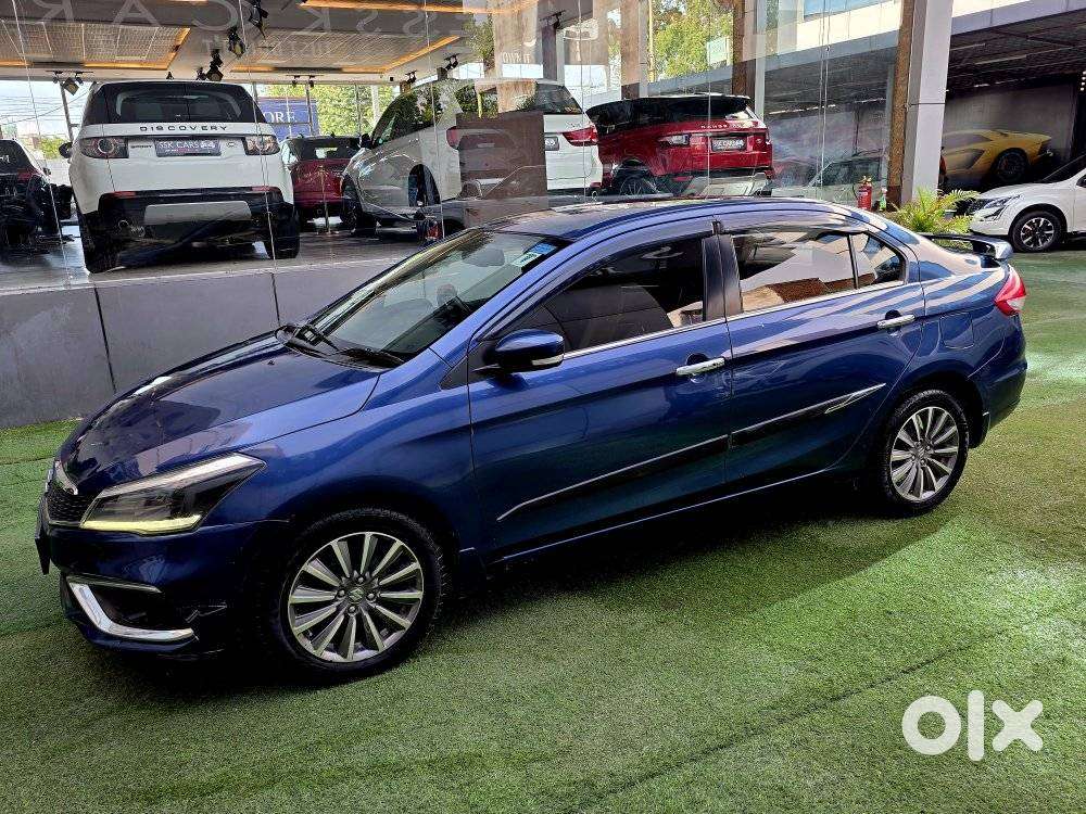 Maruti Suzuki Ciaz Smart Hybrid Alpha , 2021, Petrol