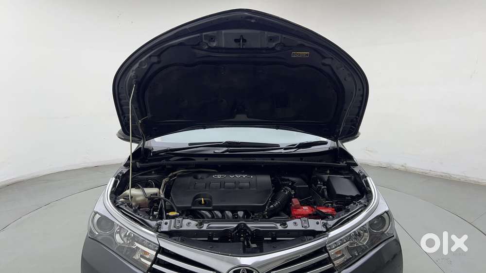 Toyota Corolla Altis 1.8 Gl, 2015, Petrol