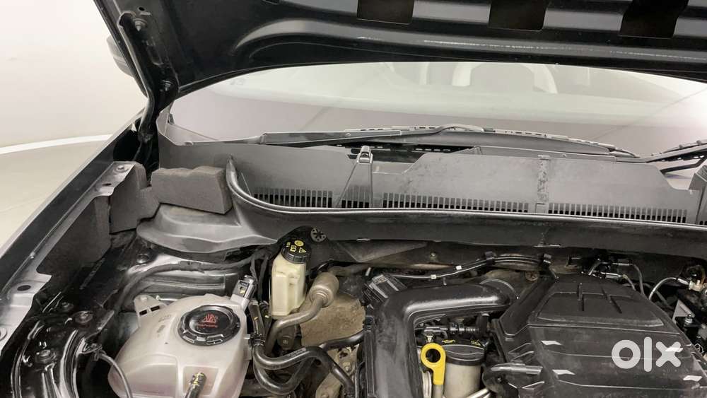 Volkswagen Taigun Topline 1.0 Tsi At (electric Seats), 2022, Petrol