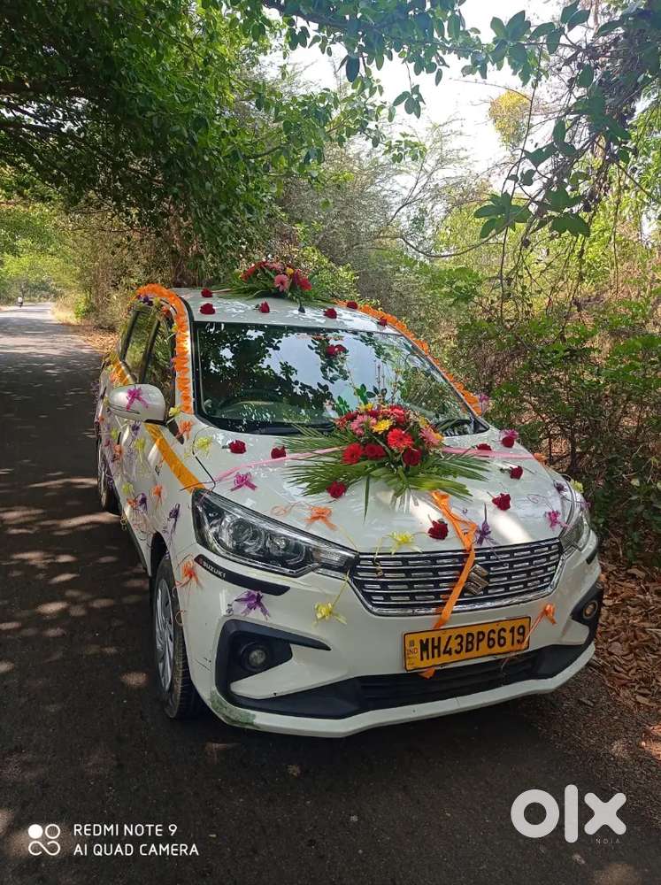 Maruti Suzuki Ertiga 2019 Diesel Manual