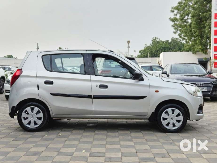 Maruti Suzuki Alto K10 1.0 Vxi, 2015, Petrol