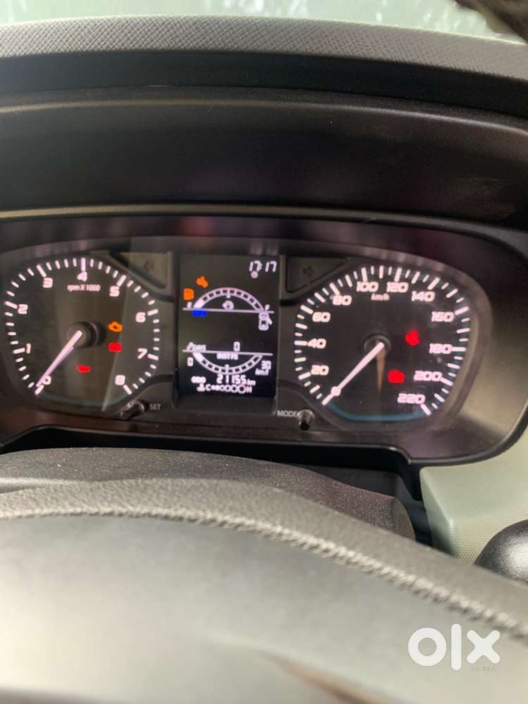 Tata Punch Camo Petrol 2022