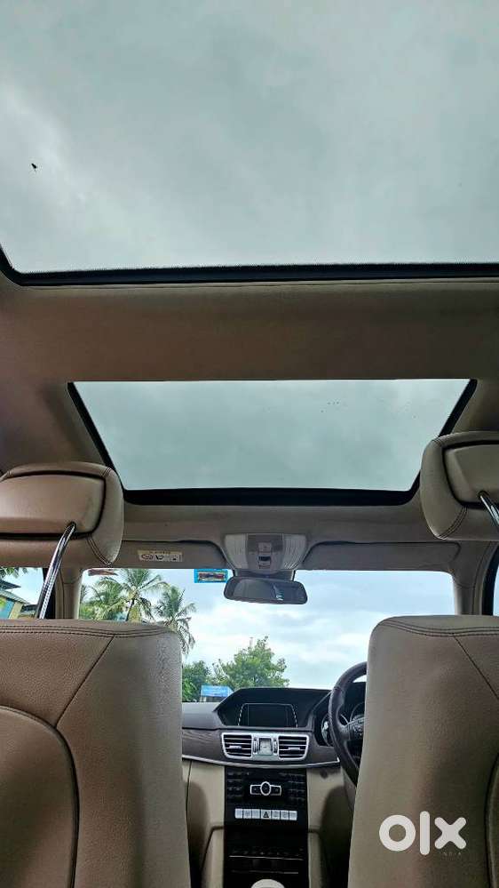 Mercedes-benz E-class E 220 Cdi Elegance, 2015, Diesel