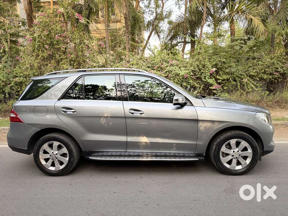 Mercedes-benz M-class Ml 250 Cdi, 2014, Diesel