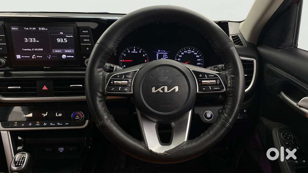 Kia Seltos Htk Plus G, 2022, Petrol