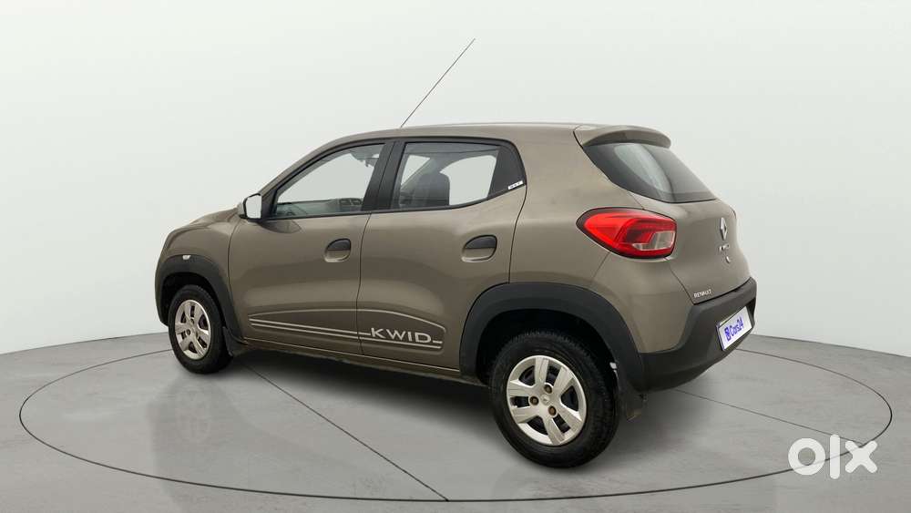 Renault Kwid 1.0 Rxt Edition, 2018, Petrol