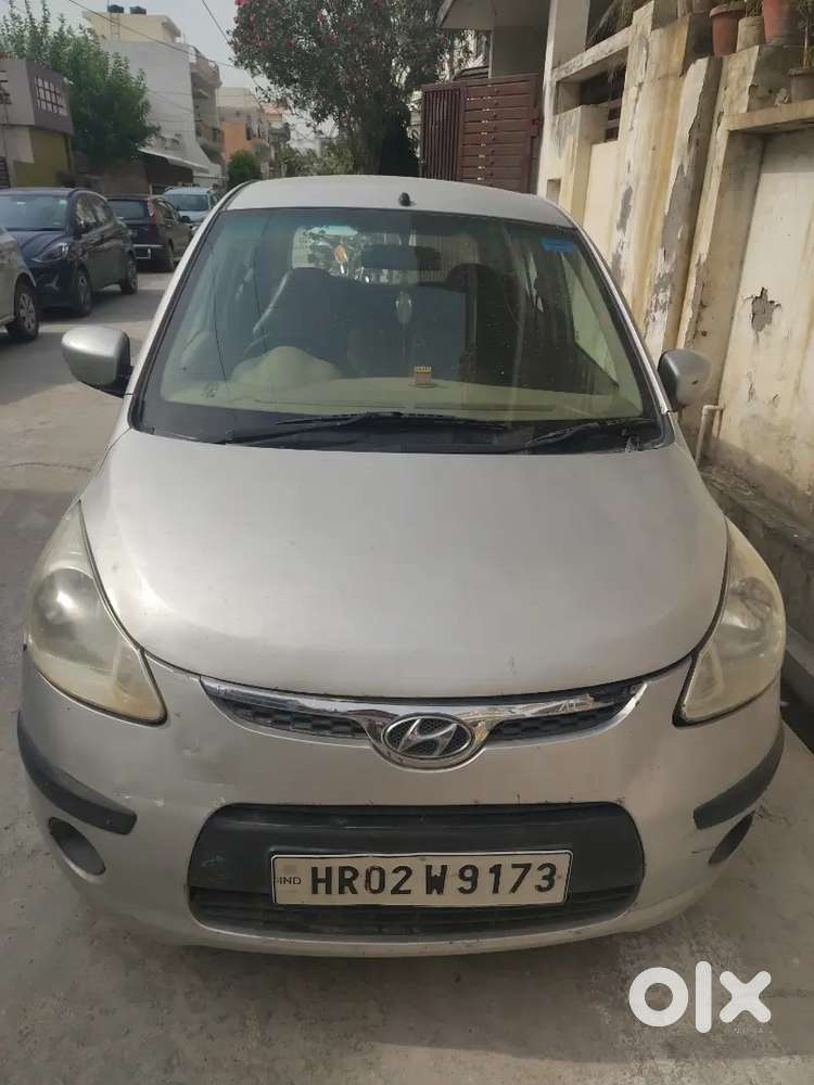 Hyundai I10 2010 Petrol Well Maintained