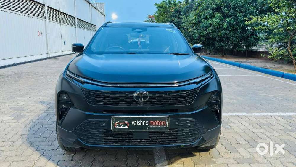 Tata Harrier Fearless Dark Edition At, 2025, Diesel