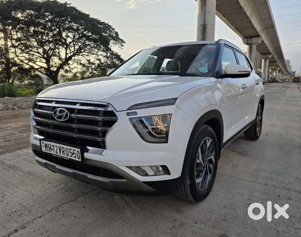 Hyundai Creta 1.5 Sx (o) Diesel At, 2023, Diesel