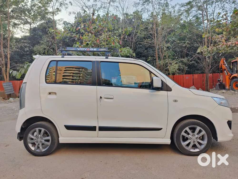 Maruti Wagon R Vxi+ Petrol Amt 2018