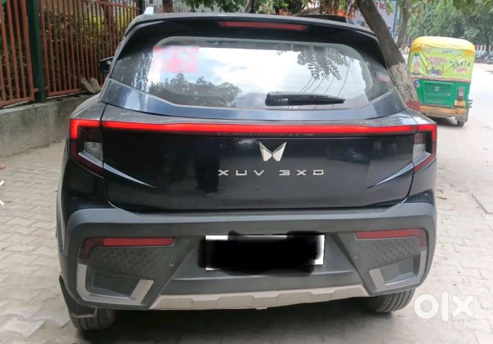 Mahindra Xuv 3xo 2024