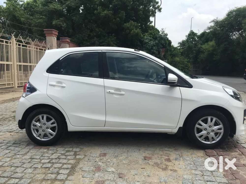 Honda Brio Vx At, 2015, Petrol