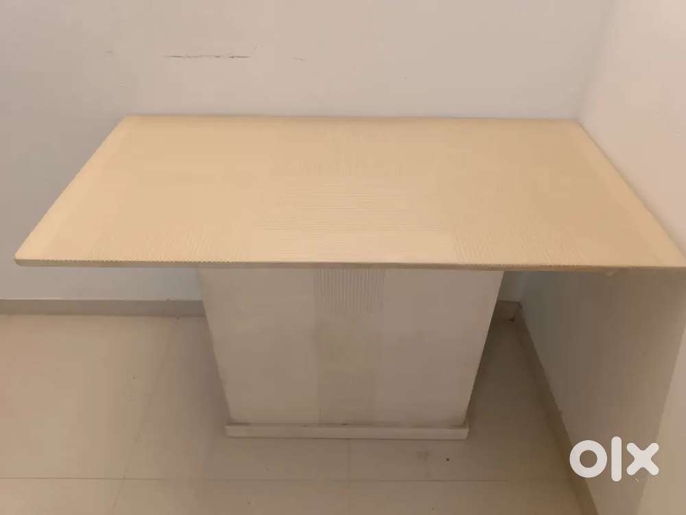 Dining table and chairs from DashSquare