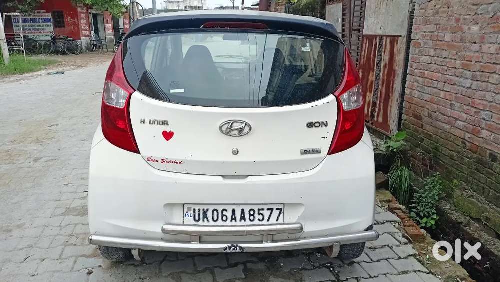 Hyundai Eon D-lite+ 2013