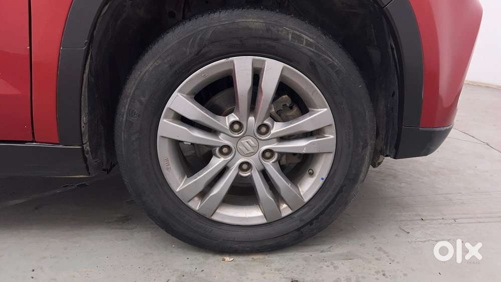 Maruti Suzuki Vitara Brezza Zdi Plus, 2016, Diesel
