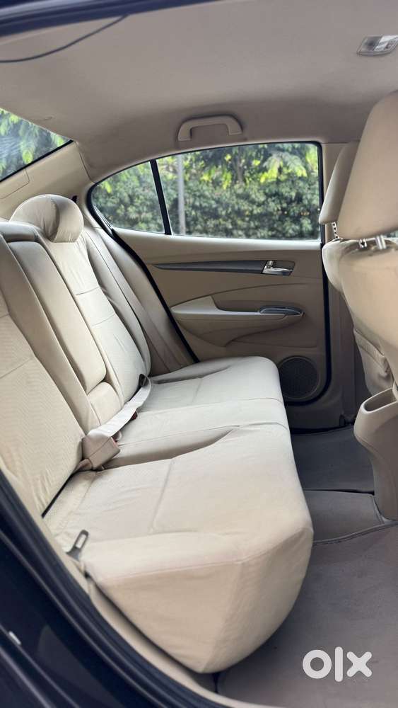 Honda City V At Exclusive, 2012, Petrol
