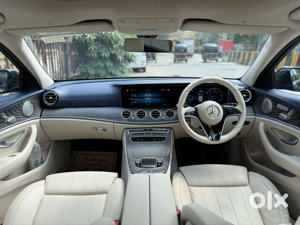 Mercedes-benz E-class, 2024, Diesel