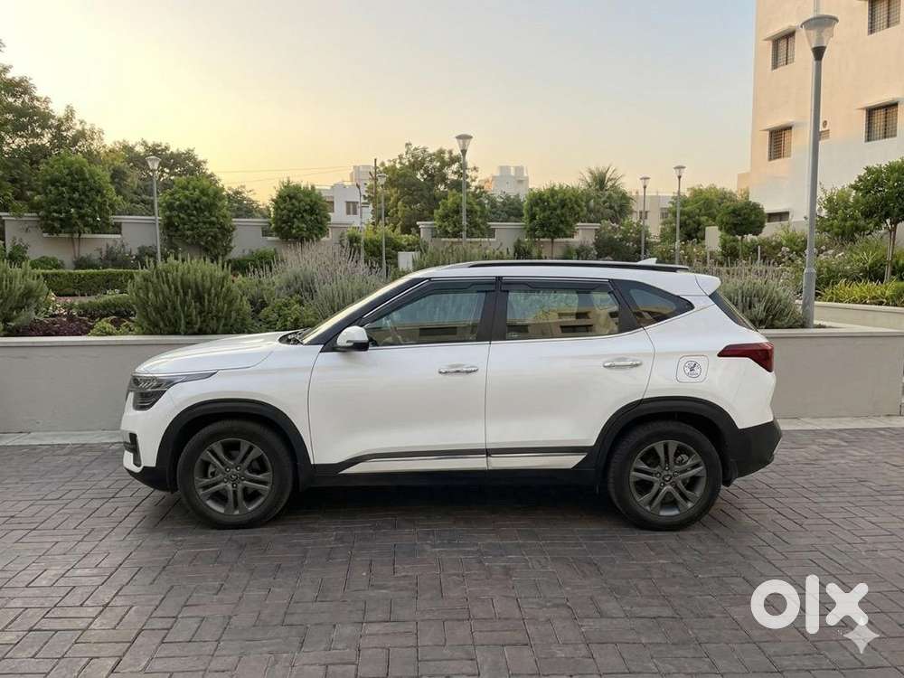 Kia Petrol Manual 2021