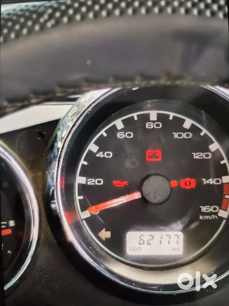 Mahindra Thar.e 2016