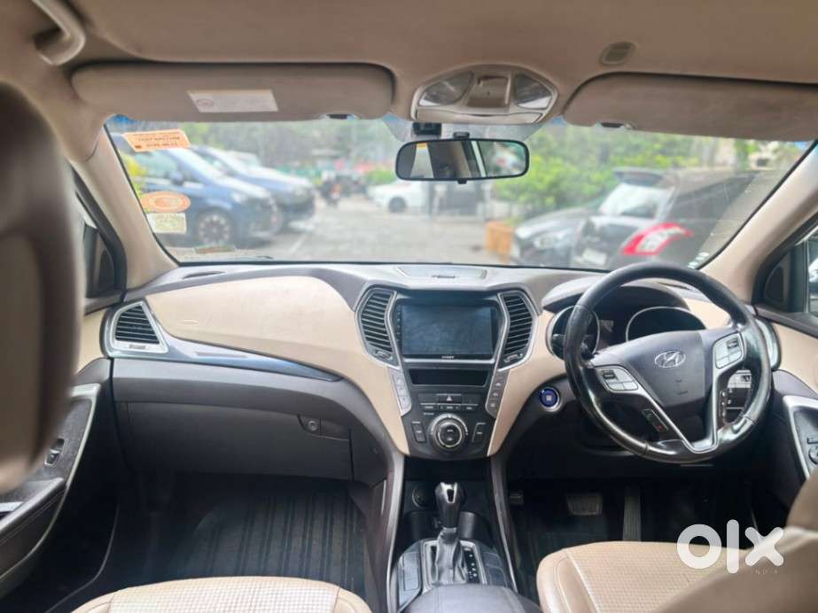 Hyundai Santa Fe 4wd At, 2016, Diesel