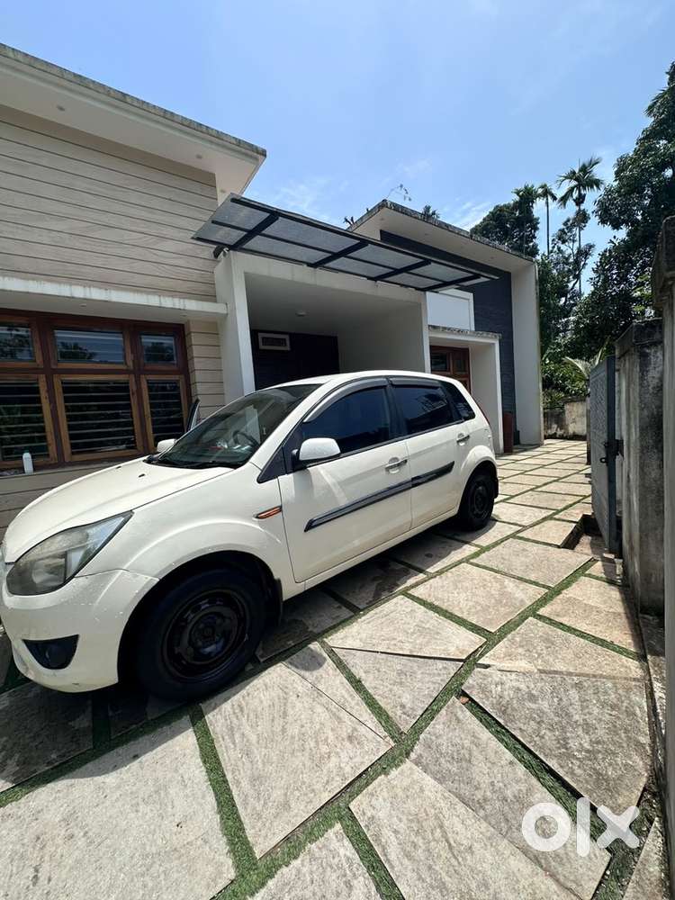 Ford Figo Diesel 2013