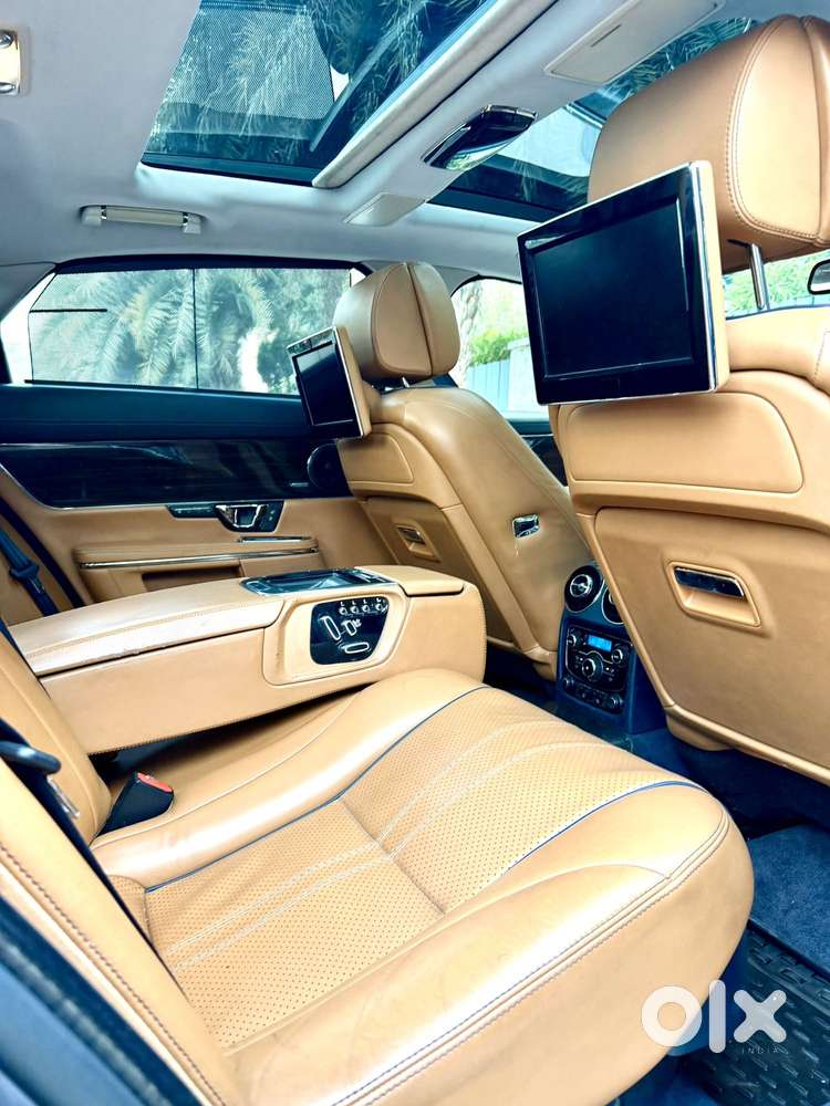 Jaguar Xj 3.0l Portfolio, 2015, Diesel