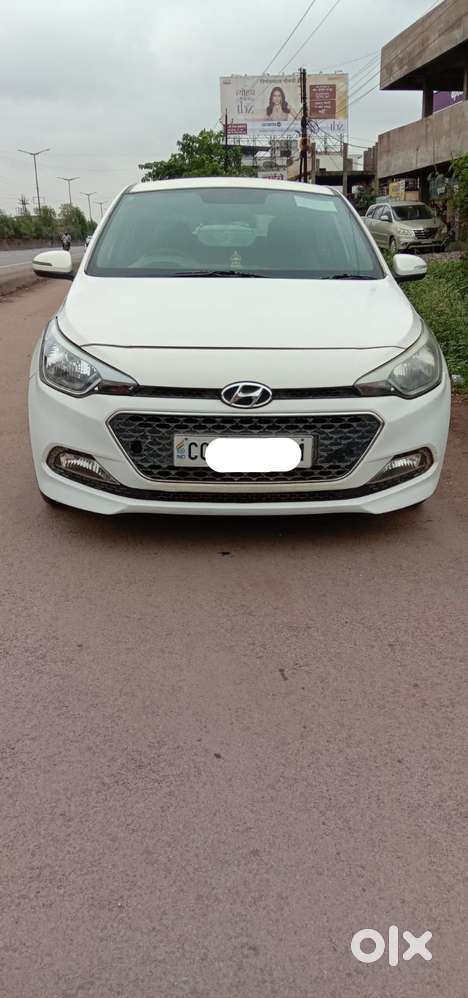 Hyundai I20 1.4 Sportz, 2016, Diesel