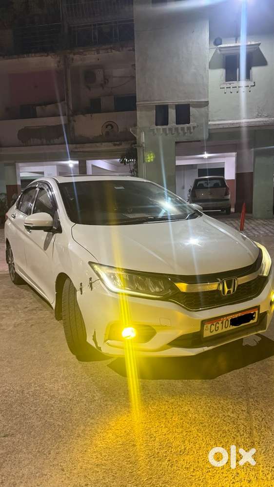 Honda City Diesel Manual 2018 Model, Modified Car