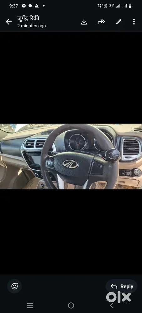 Mahindra Tuv 300 2017 Diesel 110000 Km Driven