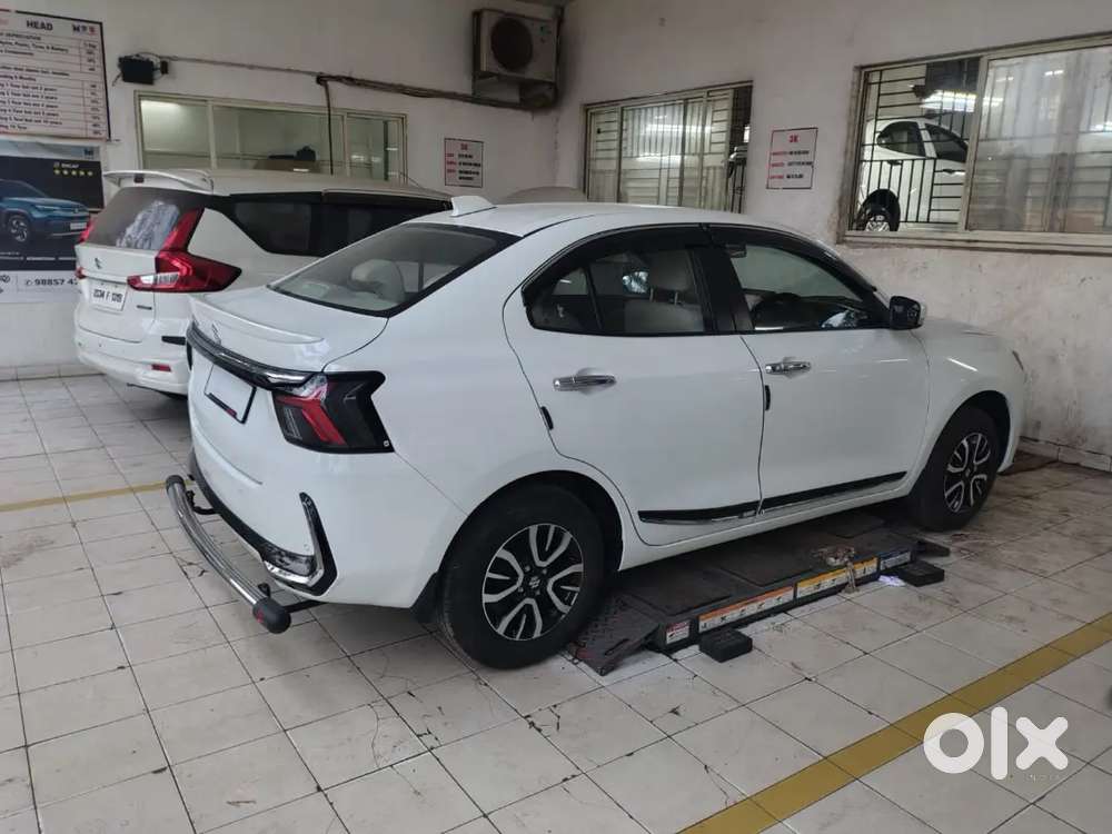 Maruti Suzuki Dzire 2025 Petrol Well Maintained - Good Condition