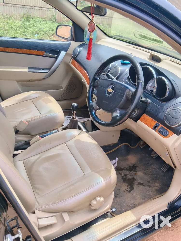 Urgent Sale Chevrolet Aveo 2011 Lt