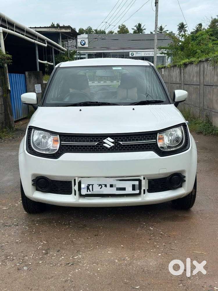 Maruti Suzuki Ignis 1.2 Delta Mt, 2019