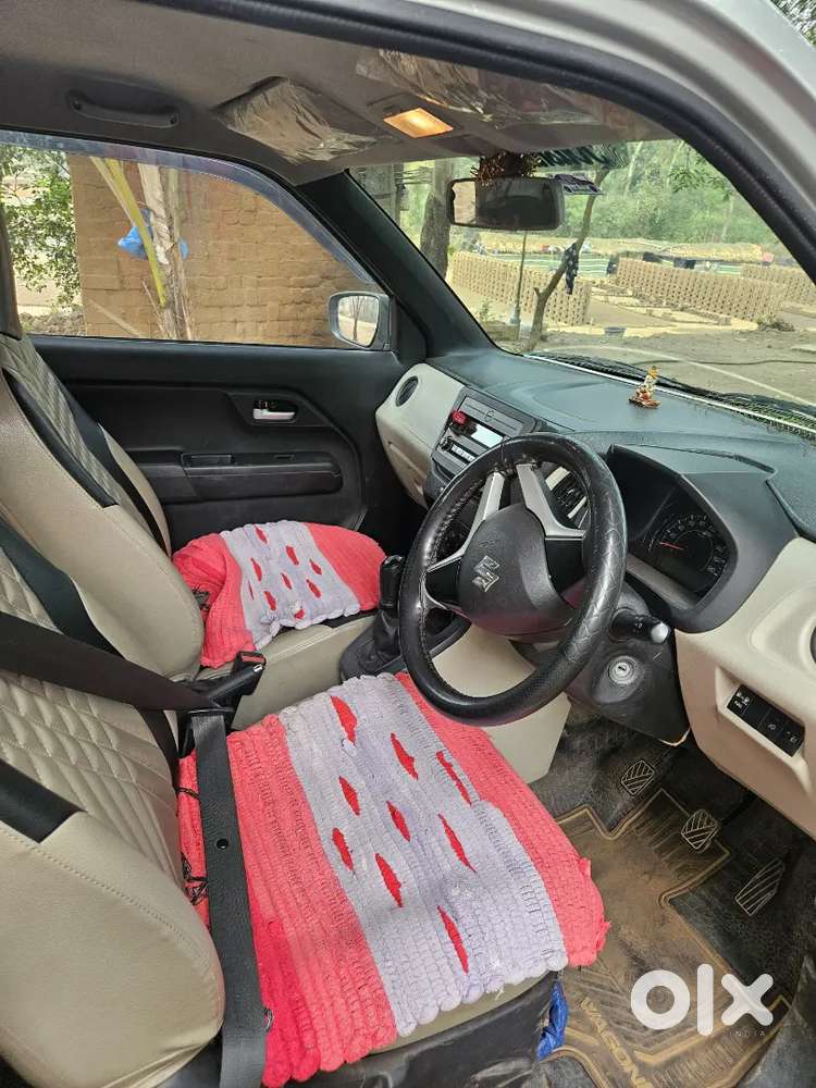 Maruti Suzuki Wagon R 1.0 2022 Cng & Hybrids 90000 Km Driven