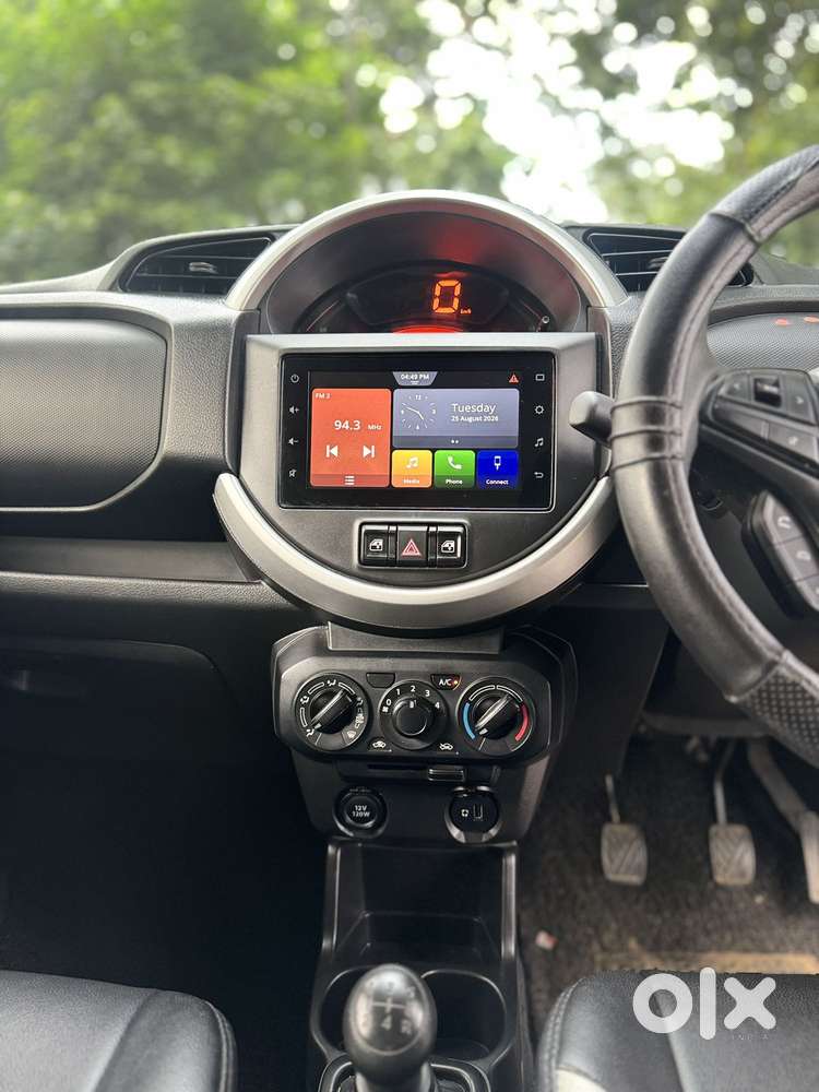 Maruti Suzuki S-presso Vxi Opt, 2025, Petrol