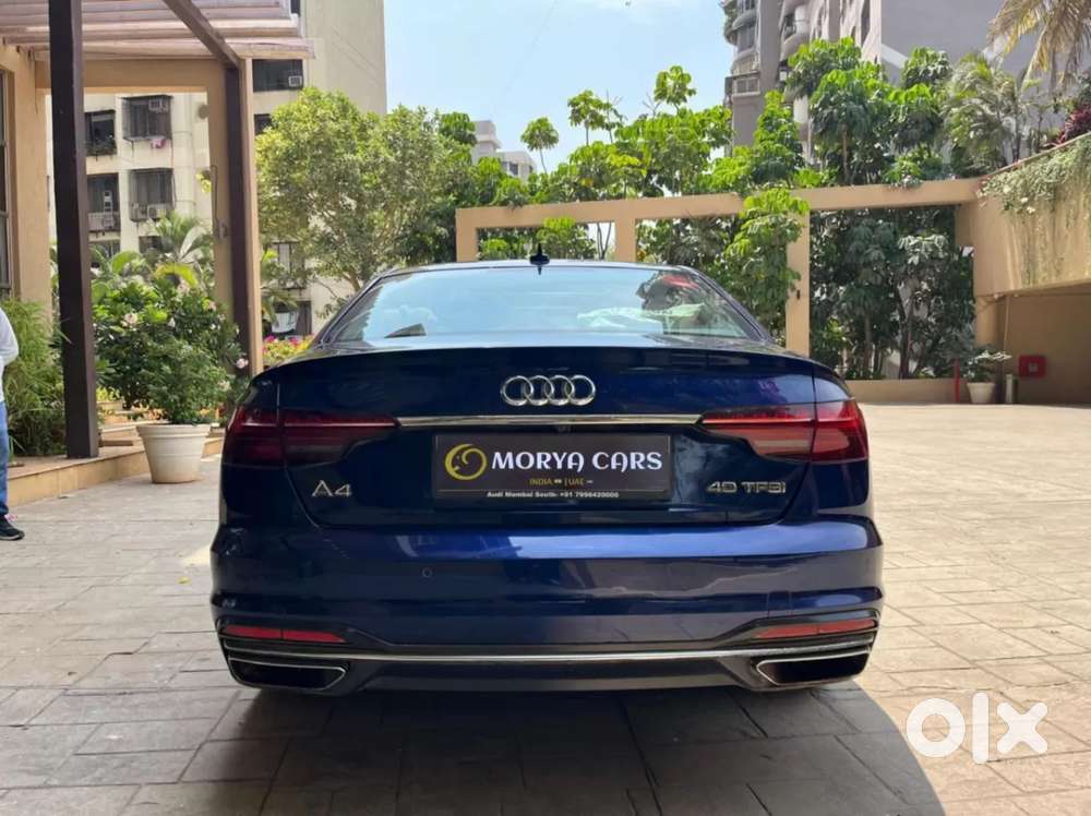 Audi A4 2.0 Technology 40 Tfsi, 2021, Petrol