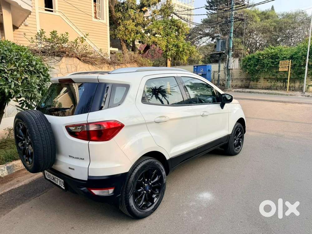 Ford Ecosport 1.5 Titanium Tdci