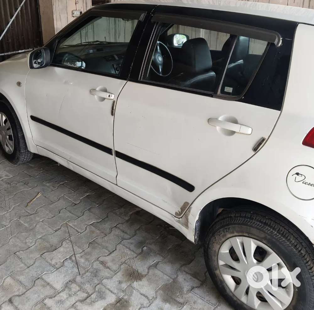 Maruti Suzuki Swift 2009 Diesel Manual