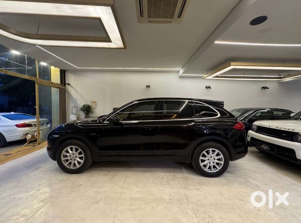 Porsche Cayenne Diesel, 2013, Diesel
