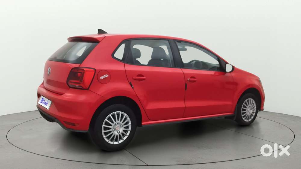 Volkswagen Polo 1.0 Mpi Trendline, 2021, Petrol