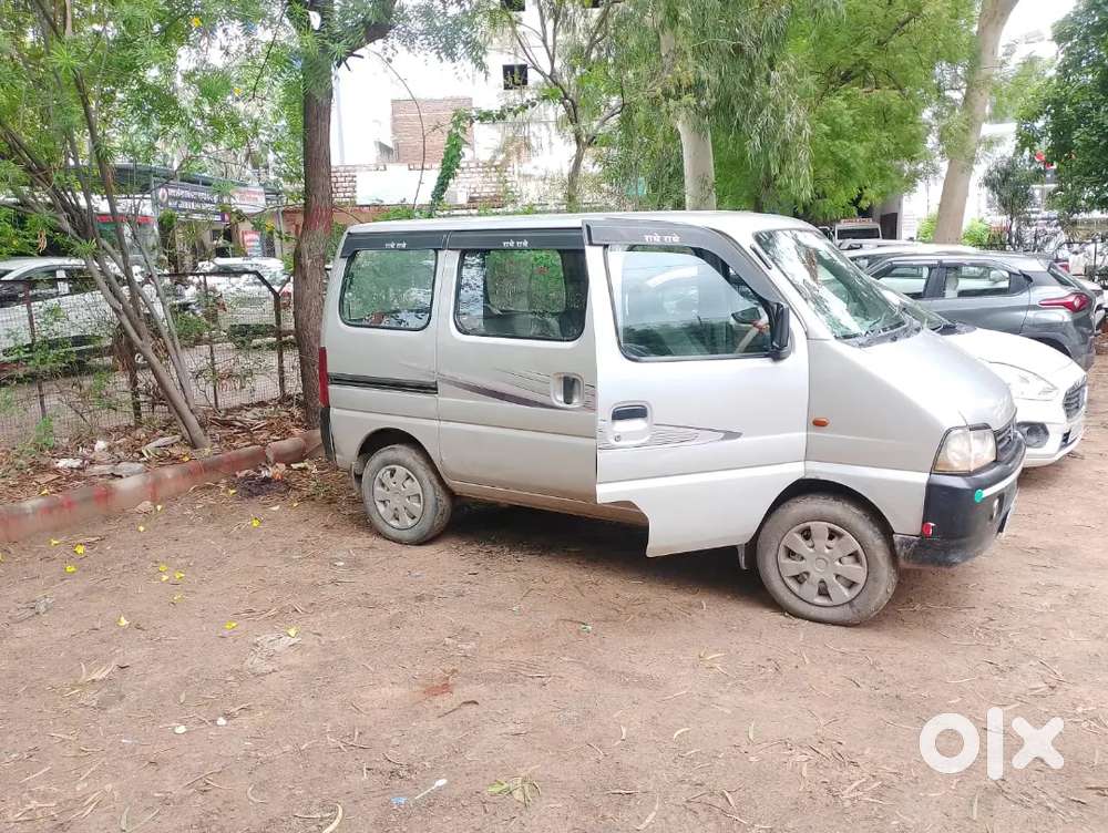 Maruti Eeco 1.2 Petrol 2015