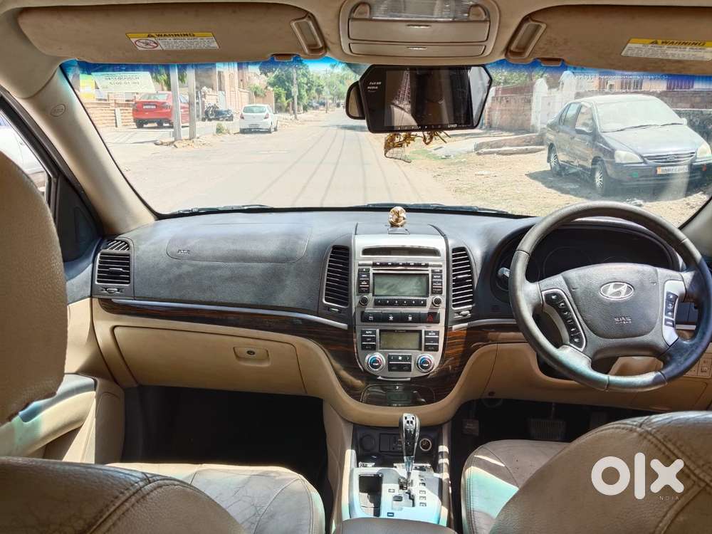 Hyundai Santa Fe 2009-2013 4x4 At, 2012, Diesel