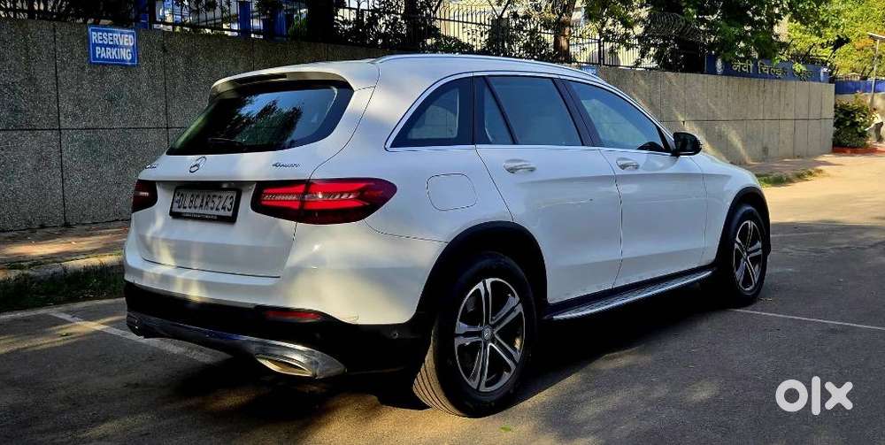 Mercedes-benz Glc 300 4matic, 2017, Petrol