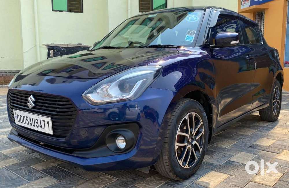 Maruti Suzuki Swift Zxi Plus, 2020, Petrol