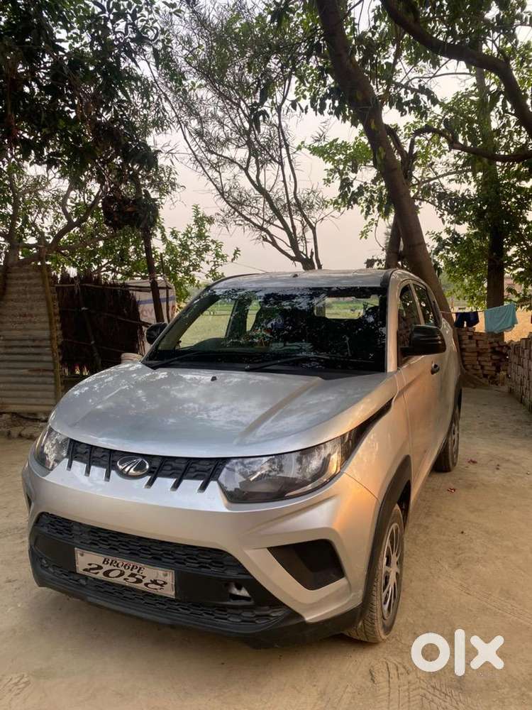 Mahindra Kuv 100 2019 Petrol Well Maintained