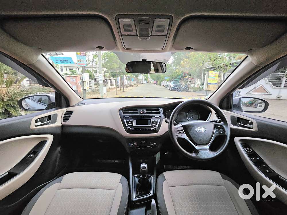 Hyundai I20 2015-2017 Magna 1.2, 2016, Petrol