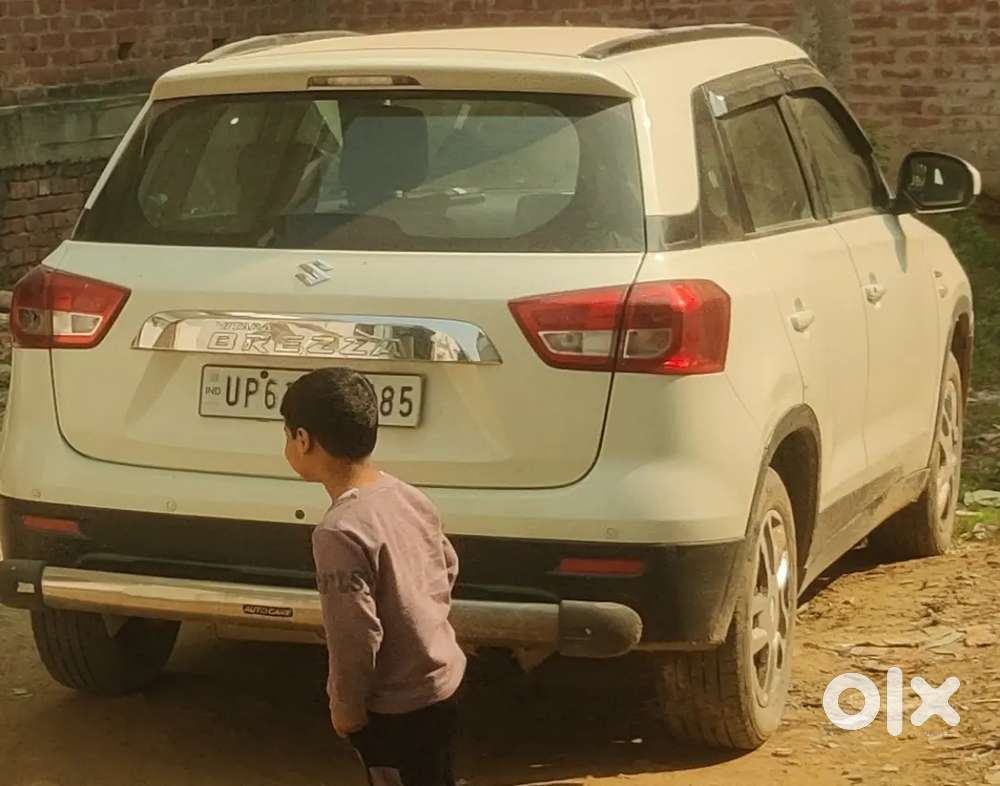 Maruti Suzuki Vitara Brezza 2019 Diesel 142600 Km Driven