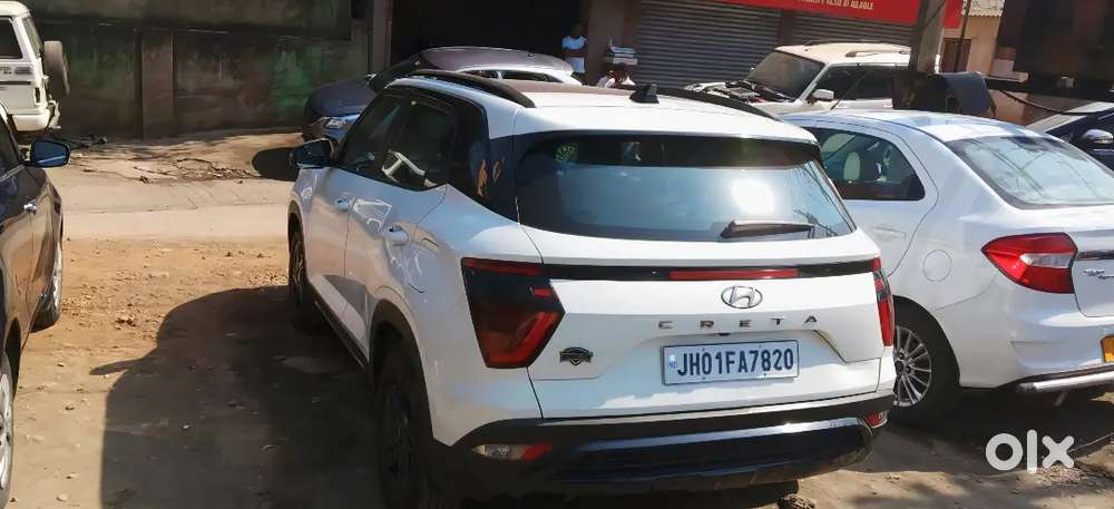 Creta Knight Edition With Just Like Brand New Noc Available
